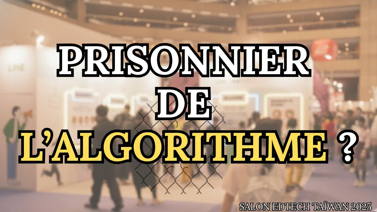 L’algorithme nous a construit une “cage parfaite”… mais la sortie pourrait bien se trouver juste au coin de la rue.