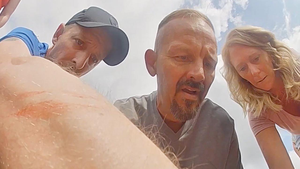 4 Kentuckians Honored for Heroic Actions in Saving Trooper Shot Outside Airport