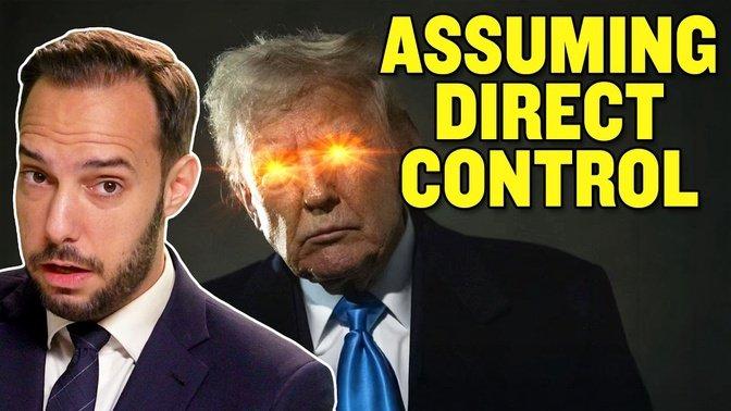 Trump’s D.C. Takeover: Just the Beginning?