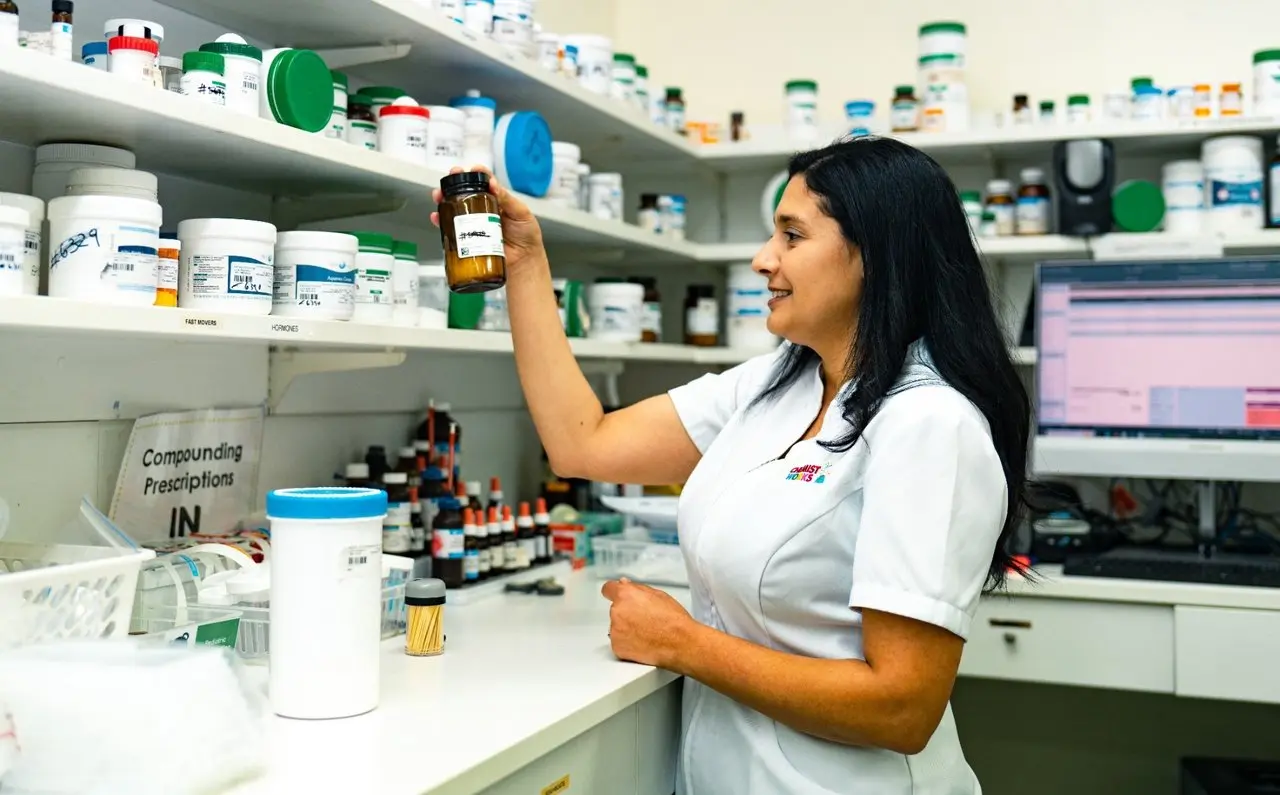 24hr Chemist Sydney | Trusted Late-Night Pharmacy