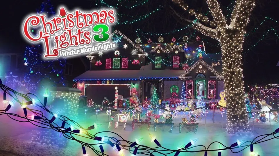 Christmas Lights 3: Winter Wonderlights