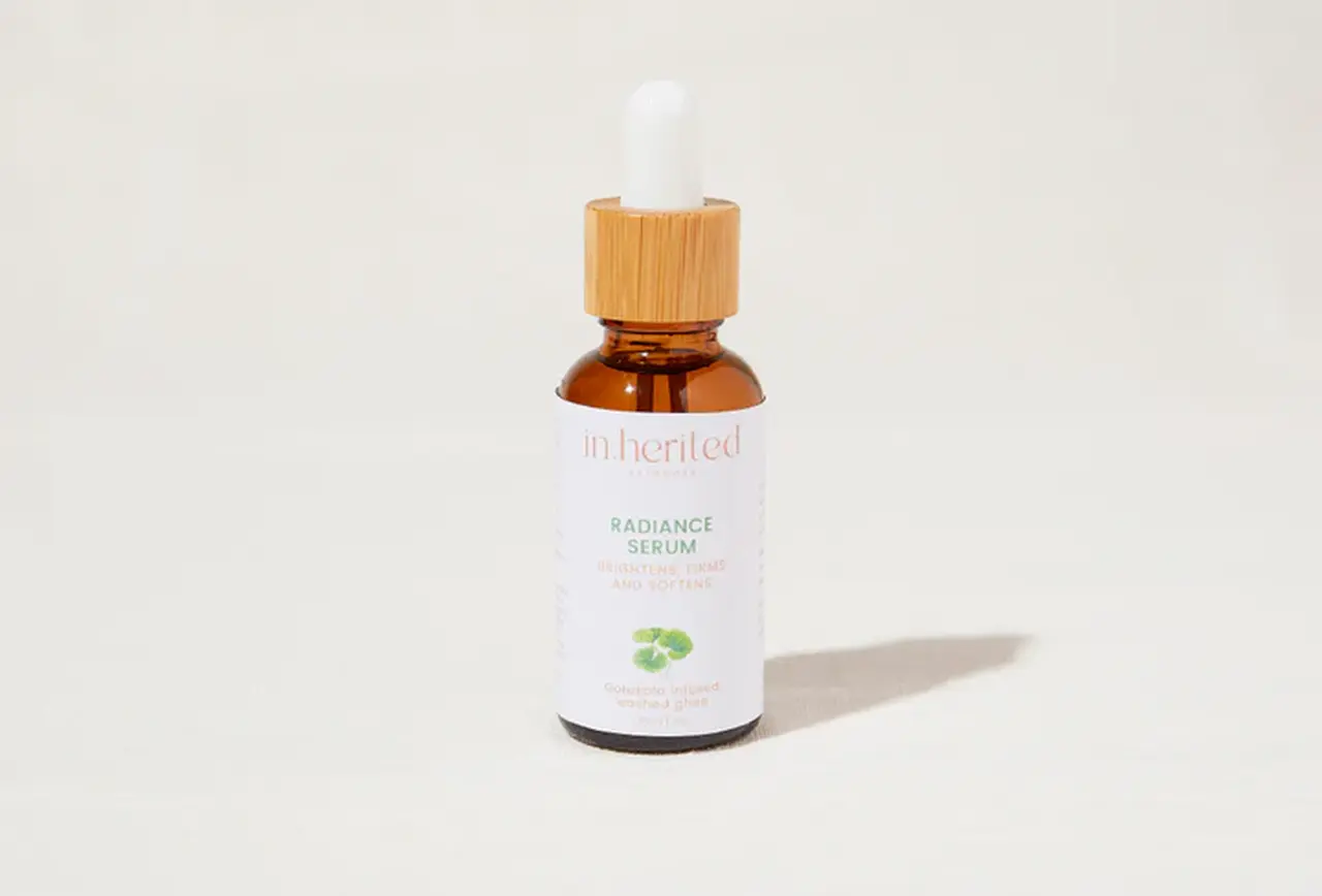Face Radiance Serum | For Dry and Dull Skin | All-Natural Ingredients | 30M