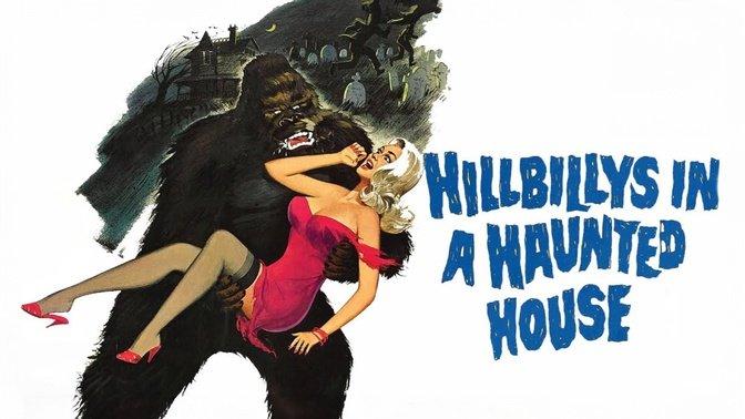 Hillbillys in a Haunted House