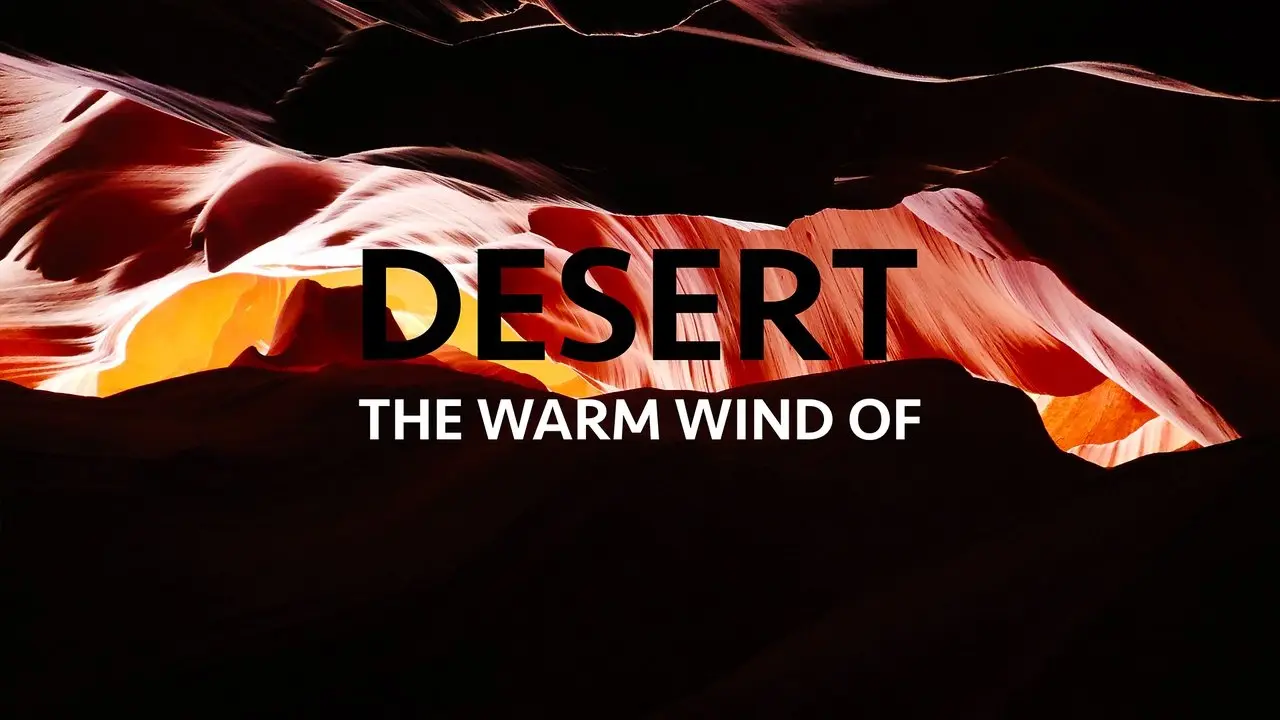 The Warm Wind of the Desert
