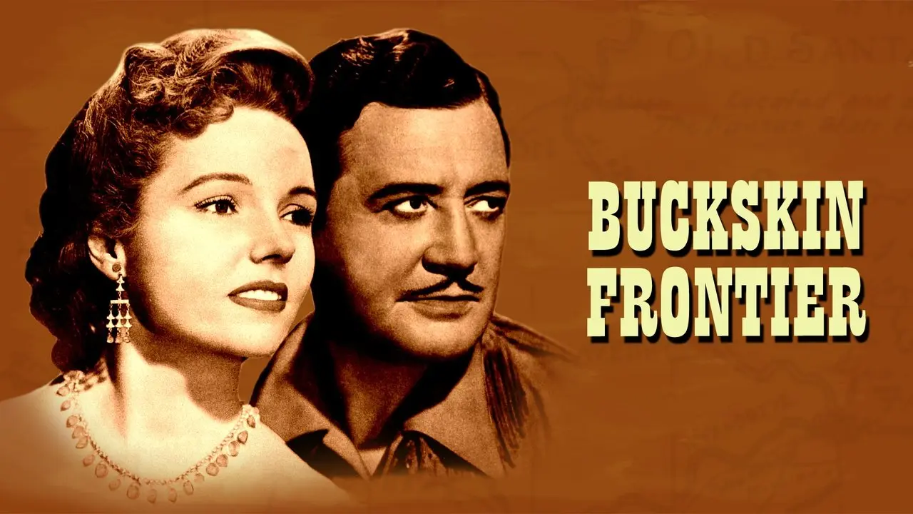 Buckskin Frontier - Digital