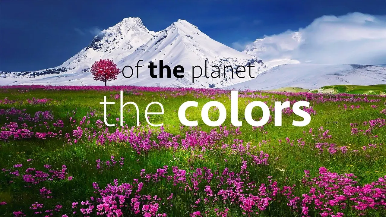 Màu sắc của hành tinh