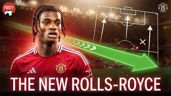 Ayden Heaven: Amorim’s New ROLLS-ROYCE Defender!