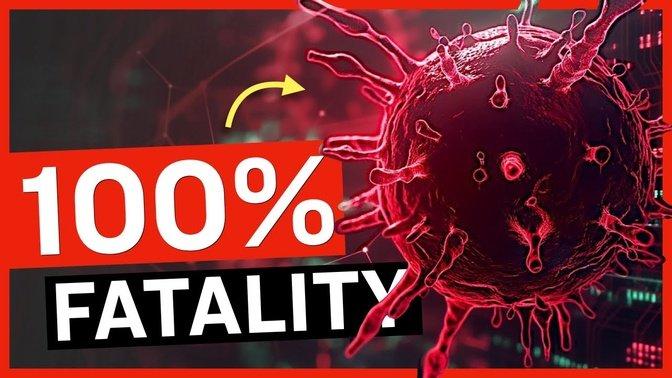 New Lab-Made Strain of H5N1 Virus Killed ALL Mammals Exposed to It
