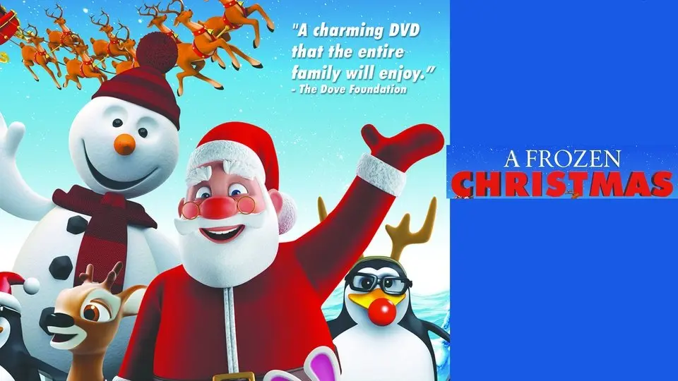 A Frozen Christmas