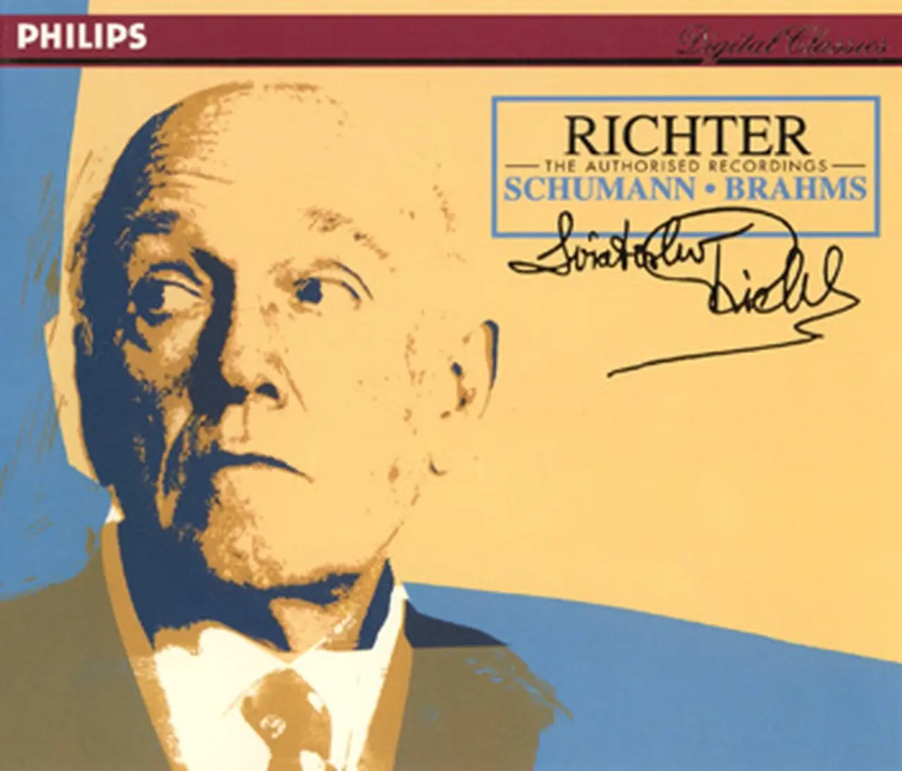 슈만: 노벨레텐 SCHUMANN: Noveletten op. 21